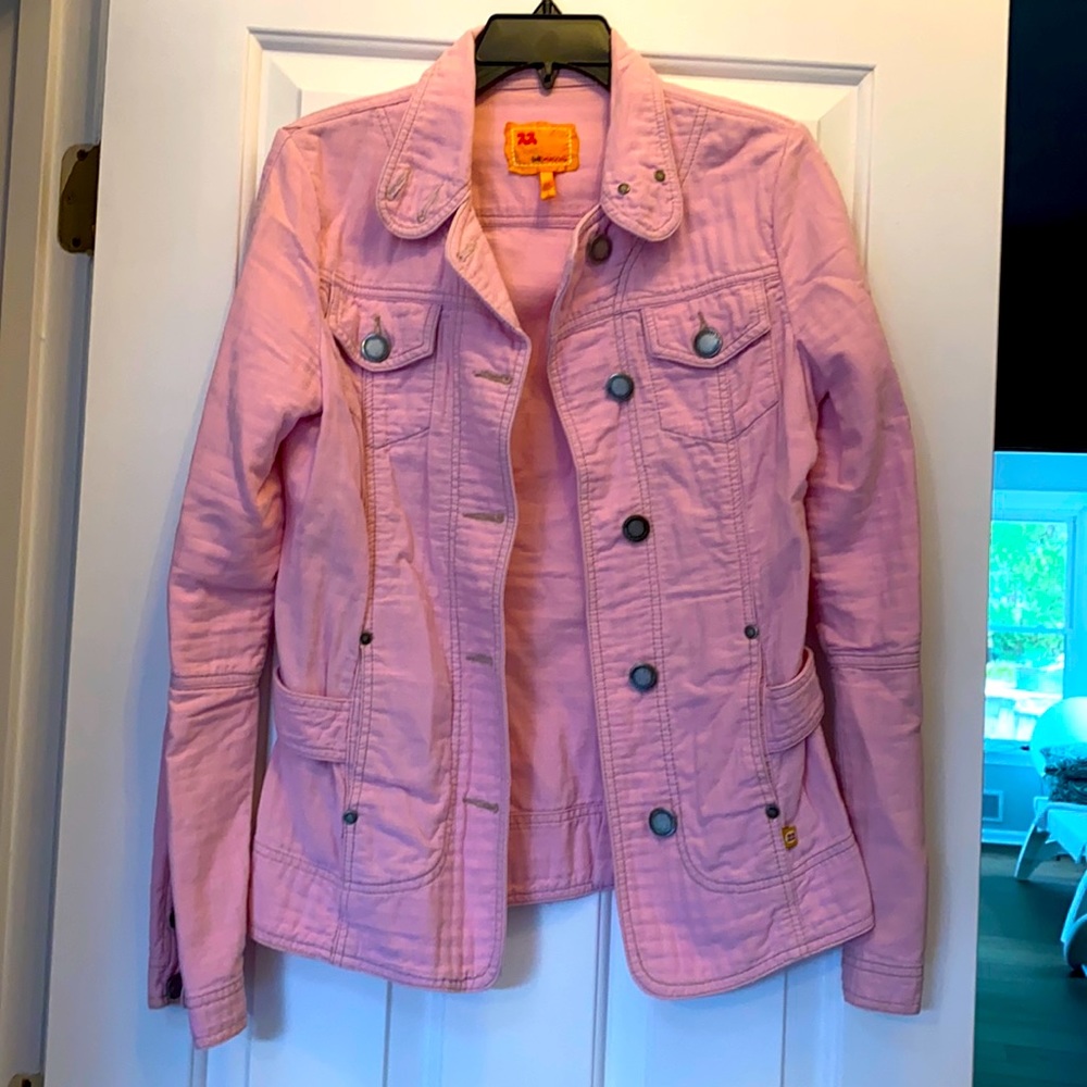 Jacket Pink size Small